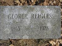 Reigles, George